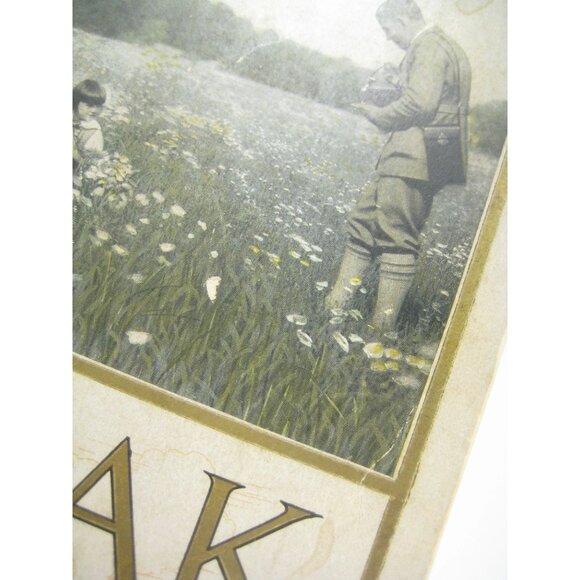 Vintage 1924 Kodak Catalog Eastman Kodak Co Camera Supplies Booklet READ - Picture 3 of 11